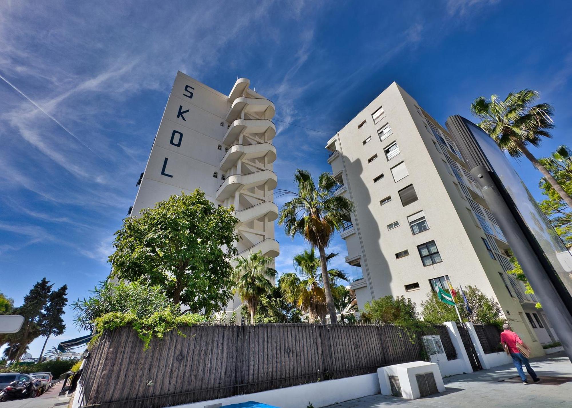Apartment Skol 439 Spacious And Refurbished With Sea Views Marbella